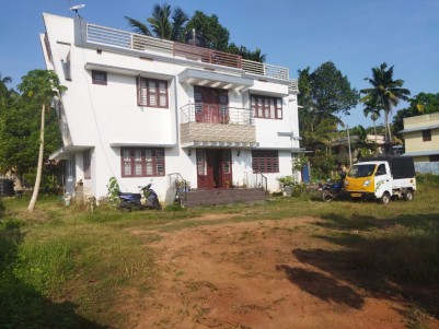 2500 Sq Ft House in 12.5 Cents of Land for Sale at HMT, Kalamassery, Ernakulam