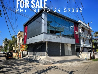 COMMERCIAL SPACE FOR SALE NEAR MG ROAD, KOCHI  