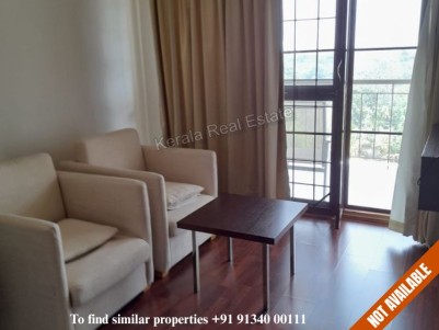 Fully Furnished 1 BHK Apartment for Senior Citizens at Mulanthuruthy, Ernakulam 