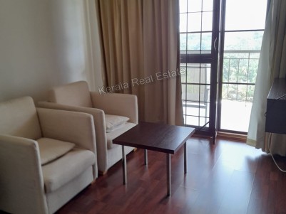 Fully Furnished 1 BHK Apartment for Senior Citizens at Mulanthuruthy, Ernakulam 