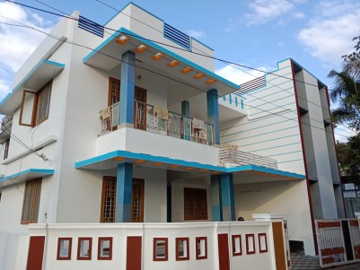 1679 Sq ft 3 BHK House for Sale at Kangarapady, Ernakulam