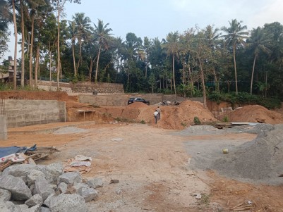 25 Cents of Residential Land for Sale at Powdikonam, Trivandrum