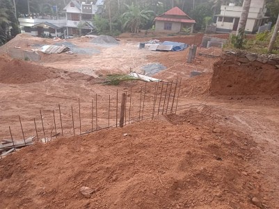 25 Cents of Residential Land for Sale at Powdikonam, Trivandrum