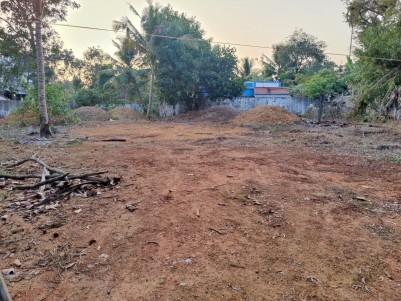 50 Cents of Plot for Sale near NH 47, Punnapra, Alappuzha