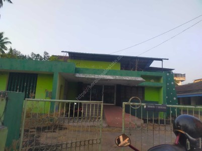 55 Cents of Land for Sale at Robinson Road, Palakkad