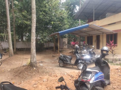 1000 Sq. ft Single Storied House for Sale at Kattaikonam, Trivandrum