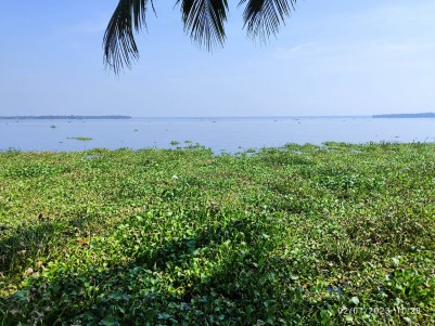 23 Cents of Waterfront Property for Sale at Arookutty, Alappuzha