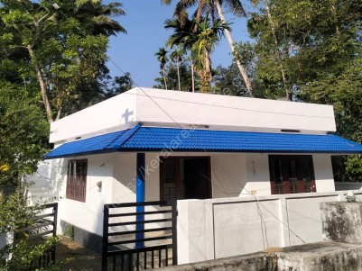 House in 3 Cents of Land for Sale at Njarakkal, Vachakkal, Ernakulam