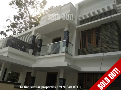 3 BHK House for Sale at Sreekaryam, Trivandrum