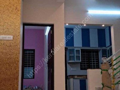 1900 Sq Ft House for Sale near Kazhakuttom, Trivandrum