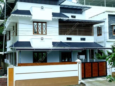 2200 Sq Ft 4 BHK House for Sale at Kangarappady, Ernakulam