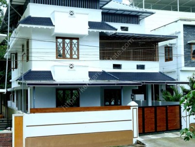 2200 Sq Ft 4 BHK House for Sale at Kangarappady, Ernakulam