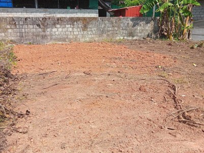 5.64 Cents of House Plot for Sale at MLA Road, Puthiyakavu, Thripunithura