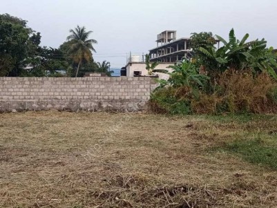 25 Cents of Semi Commercial Plot for Sale Near Palana Hospital, Palakkad