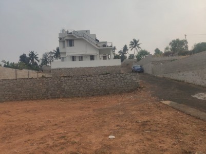 8 Cents of Residential Plot for Sale at Kariyavattom LNCP, Trivandrum