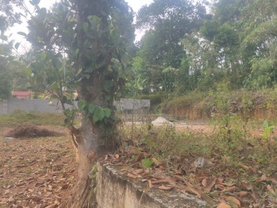18.750 Cents of Residential Land for Sale at Kattaikonam, Trivandrum