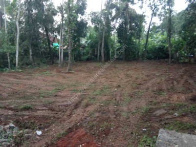 20 Cents of Square Plot for Sale near Kottyam Town