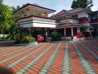 Posh Independent House for Sale at Punalur, Kollam