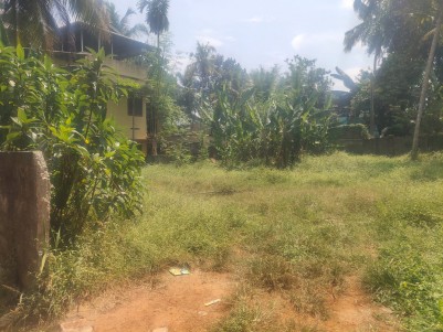 9.650 Cents of Residential Land for Sale at Pongumoodu, Trivandrum