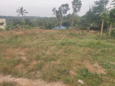 3.5 Cents of Residential Land for Sale at Powdikonam, Trivandrum