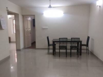 2 BHK Semi Furnished Flat for sale at Tripunithura, Ernakulam