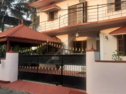 3000 Sq ft 5 BHK Luxury House for Sale near Lisie Hospital, Ernakulam