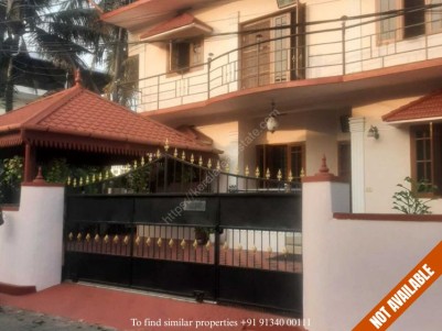 3000 Sq ft 5 BHK Luxury House for Sale near Lisie Hospital, Ernakulam