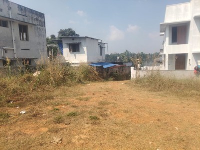7 Cents of Residential Land for Sale at  Mukkola, Mannanthala, Trivandrum