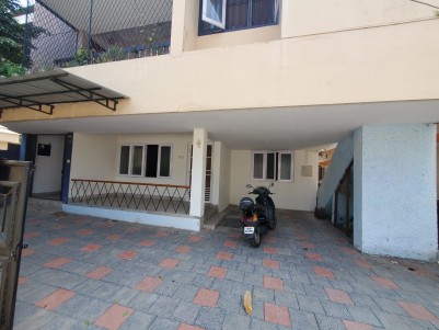 1300 Sq ft Ground Floor of House for Rent at Panampilly nagar, Ernakulam