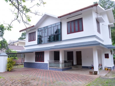 5 BHK House in 16 Cents of Land for Sale at Kudamaloor, Kottayam