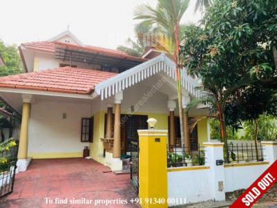 3 BHK Gated Villa For Sale at Veliyakulam, Near Tripunithura, Ernakulam