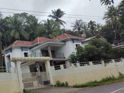  2426 Sq.ft House in 22.50 Cents of Land for Sale at Parappa, Kasargod