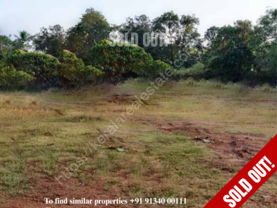 Prime Residential Land for Sale at Madathara, Kollam