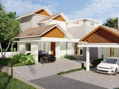 PREMIUM LUXURY VILLAS IN THE HEART OF PIRAVOM TOWN, ERNAKULAM