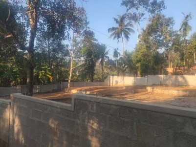 House Plot For Sale Near Kattaikonam, Trivandrum