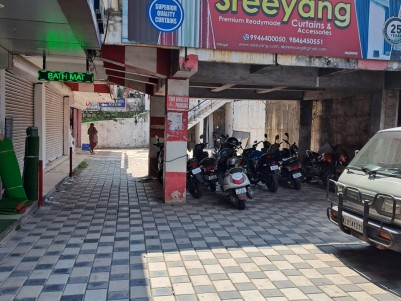 500 Sq.ft Shop for Rent at Attingal, Trivandrum