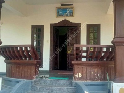 5 BHK 2800 Sq ft House for Sale at Ammancherry, Kottayam 