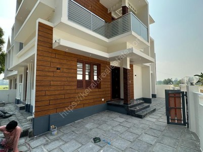 1640 Sq ft Villa for Sale at Kadambrayar, Ernakulam 