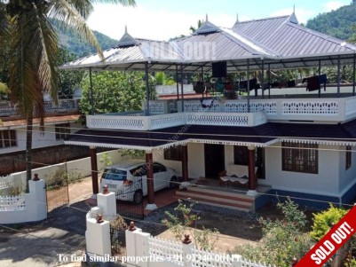 Independent 3 BHK Villa for Sale in Adimaly Town, Idukki