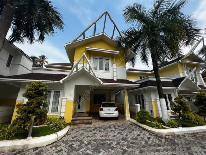 2000 Sq.ft Luxury Villa for Sale at Panangad, Ernakulam 