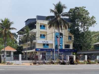 Office Space for Rent at Kommady, Alappuzha