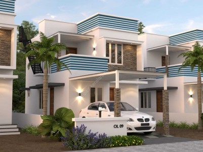 OMG OLIVIA VILLAS - PREMIUM VILLAS FOR SALE AT KALLEKKAD, PALAKKAD