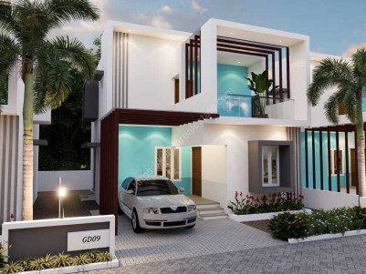 OMG GRANDEUR VILLAS - LUXURY VILLAS FOR SALE AT KALMANDAPAM, PALAKKAD