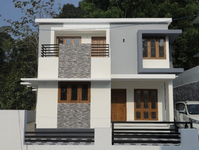 Brand New 3 BHK Independent Villa For Sale at Manarcad, Kottayam