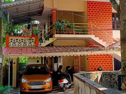 6 BHK Independent House for Sale at Tripunithura, Ernakulam