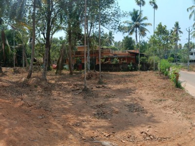 36 Cents of Residential Land for Sale at Puthenchira, Thrissur 
