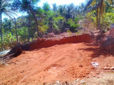 7.5 Cents of Residential Land for Sale at Peralassery, Kannur