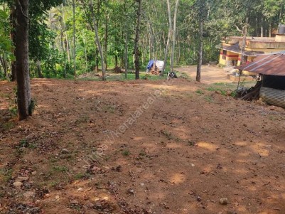 10 Cents of Residential Plot for Sale at Kadakkal, Kollam