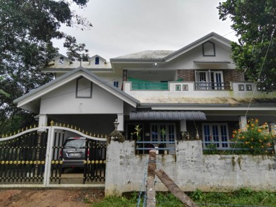 2800 Sq ft Independent House for Sale at Ranni, Pathanamthitta