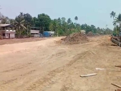 46 Cents of Highway frontage Land for Sale at Paravur, Ernakulam